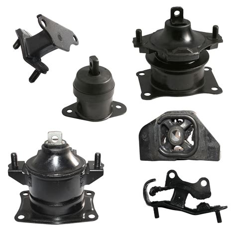 Honda accord motor mount - Honda Accord Motor Mount Symptoms. The Honda Accord is a reliable and popular vehicle, but like all cars, it can experience problems. One issue that can crop up is with the motor mounts. The motor mounts attach the engine to the frame of the car, and if they fail, the engine can become loose.